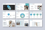 Marketing Plan Presentation Template, a Presentation Template by Slide_Genius1 (Thumbnail 8 of 8)
