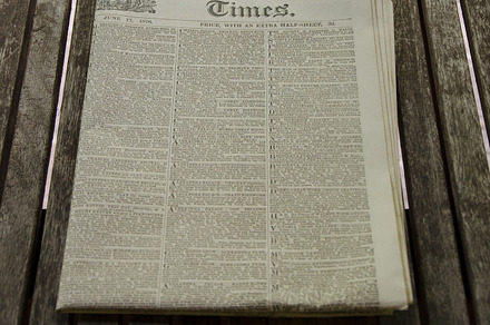 Vintage and rustic newspaper featuring vintage, newspaper, and vintage preview 6