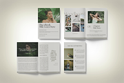 G L A D E | eBook Canva Template, a Templates & Theme by Hayes Edit Studio (Thumbnail 5 of 15)
