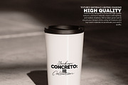 White Straight Tumbler Mockup, a Merchandise Mockup by Banana Mockups (Thumbnail 4 of 5)