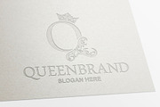 Queen Brand Logo, a Branding & Logo Template by MotionMount (Thumbnail 9 of 11)