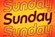 CS Mollwish Pixel, a Sans Serif Font by Craft Supply Co. (Thumbnail 5 of 8)