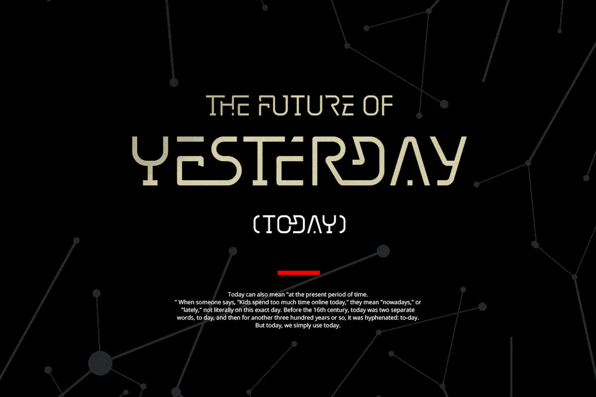 Spacis - Futuristic Font, a Sans Serif Font by Grontype (Photo 2 of 10)
