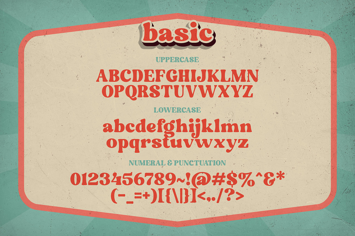 Matolha Typeface, a Serif Font by alit design (Photo 5 of 17)