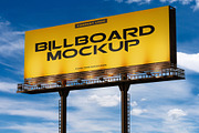 Billboard Mockup, an Advertising Mockup by mockupbuys (Thumbnail 7 of 7)