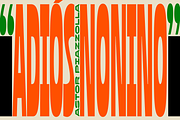 NoMo Sans, a Font by Sudtipos (Thumbnail 5 of 9)