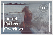 Abstract Liquid Backgrounds, a Background Graphic by The Brite Studio (Thumbnail 1 of 9)