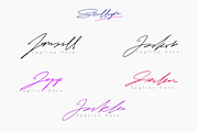 Soullife | Signature Script, a Script Font by Mozyen Studio (Thumbnail 11 of 12)