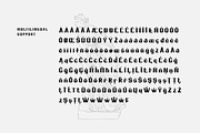 Ecomri - Serif Condensed Font, a Serif Font by trabaskriya (Thumbnail 8 of 8)
