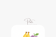 22 Crayon Doodle, a Decorative Illustration by Pati Charm Studio (Thumbnail 6 of 8)