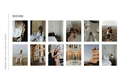 5 Blogger LR Presets + Video LUTs, a Preset Add-On by TheWayfarerShoppe (Thumbnail 3 of 17)