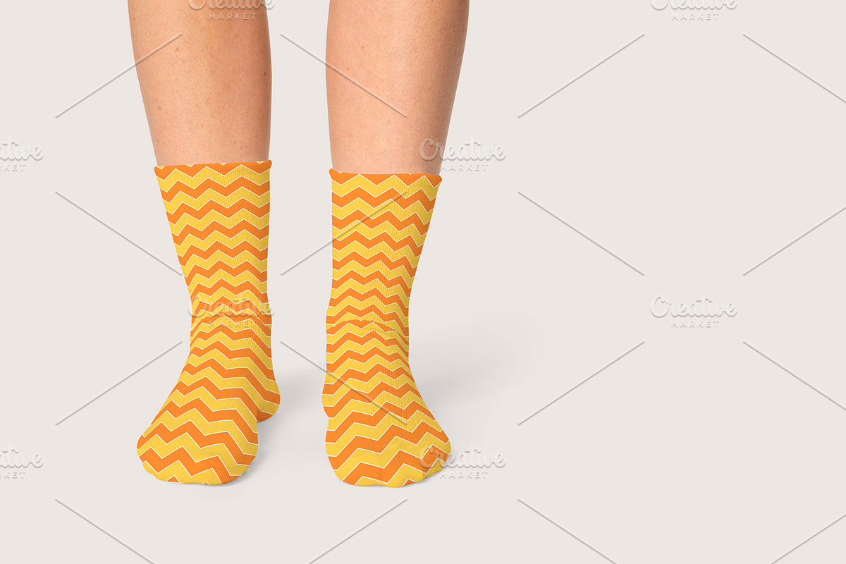 Bright color simple seamless pattern, a Pattern Graphic by ExpressShop (Photo 2 of 5)