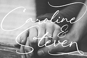Lovely Hydrillas Font, a Script Font by Letterhanna Studio (Thumbnail 12 of 20)