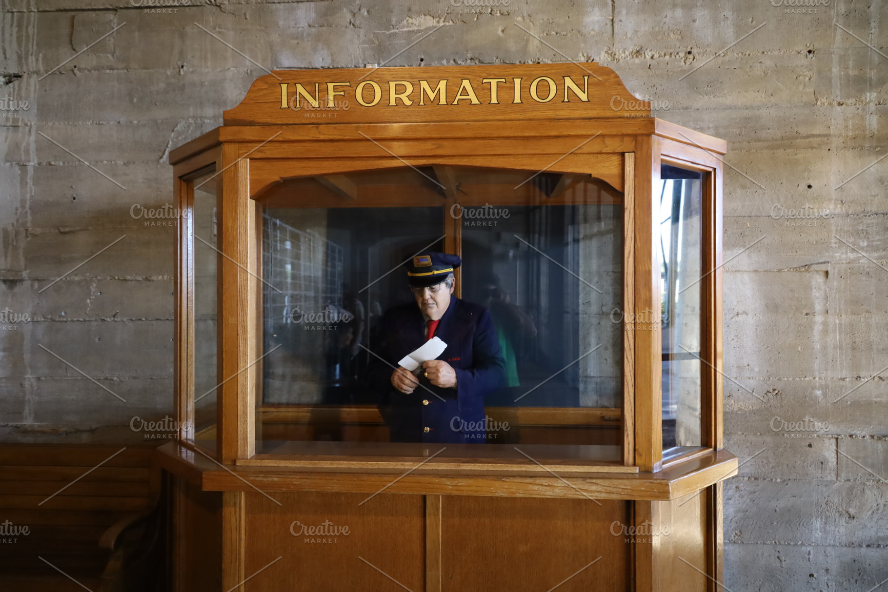 Railroad museum, Sacramento, California, a Transportation Photo by uncreative