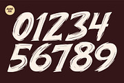 Botleg - Trendy Brush Font, a Handwritten Font by GroovyFontCo (Thumbnail 6 of 7)
