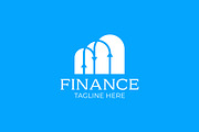 Finance Logo Growth Solutions, a Branding & Logo Template by Signatoro (Thumbnail 3 of 4)