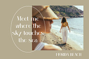Genniela, a Serif Font by Kenrichi (Thumbnail 7 of 12)