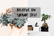 Bis Spater | Handwritten Script, a Script Font by Artstudio (Thumbnail 5 of 8)