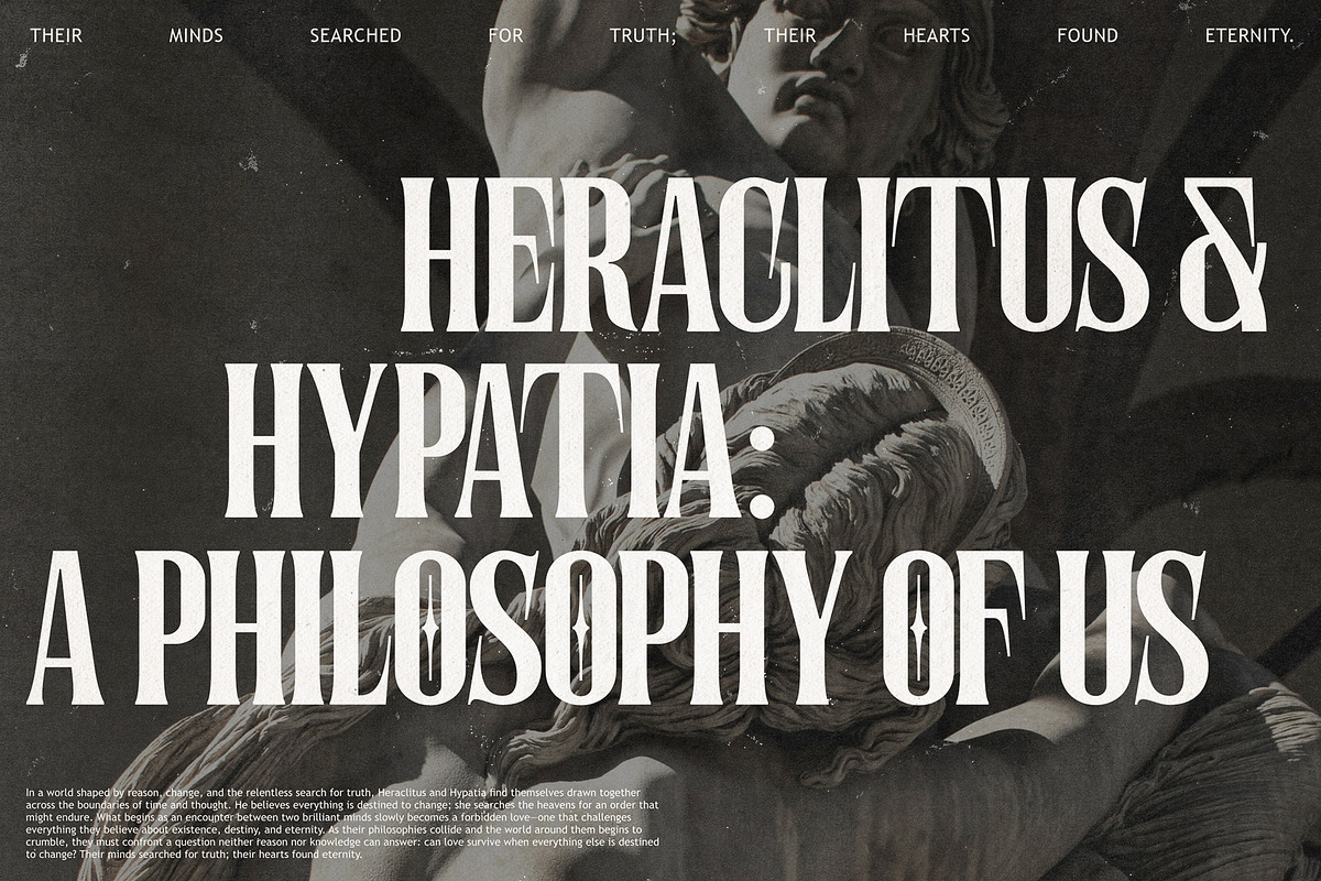 Brosche Serif - Elegant Condensed, a Serif Font by Bentype Studio (Photo 5 of 8)