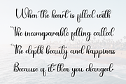 Simple Camping, a Handwritten Font by InermediaSTUDIO (Thumbnail 8 of 8)