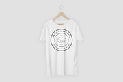 9 Stamp Logos, a Branding & Logo Template by ChicGraphix (Thumbnail 6 of 10)