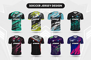 sports t-shirt design for cricket., a Sport Illustration by samsulpassive (Thumbnail 4 of 4)