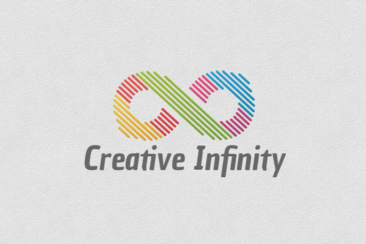 Creative Infinity - Logo Template, a Branding & Logo Template by Martin-Jamez (Photo 1 of 3)