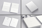 PolarWhite Package 03, a Books & Magazine Mockup by JHålands' Digital Goods (Thumbnail 1 of 4)