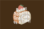 Cuddela - Bold Palyful Font, a Handwritten Font by Berdansabersama (Thumbnail 3 of 8)