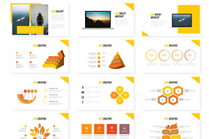 Otime - Powerpoint Template