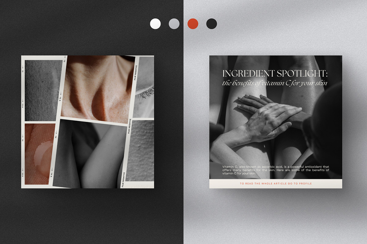 MULKY / Social Media Kit, a Social Media Template by Olg Store (Photo 10 of 11)