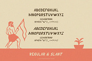 Giyo Typeface, a Font by Megflags (Thumbnail 4 of 10)