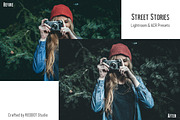STREET STORIES Lightroom Presets, an Action Add-On by REDDOT Studio (Thumbnail 11 of 16)