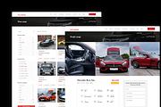 TNC CarHub - Car Shop HTML Template, a HTML Template by TNCFlow (Thumbnail 3 of 5)