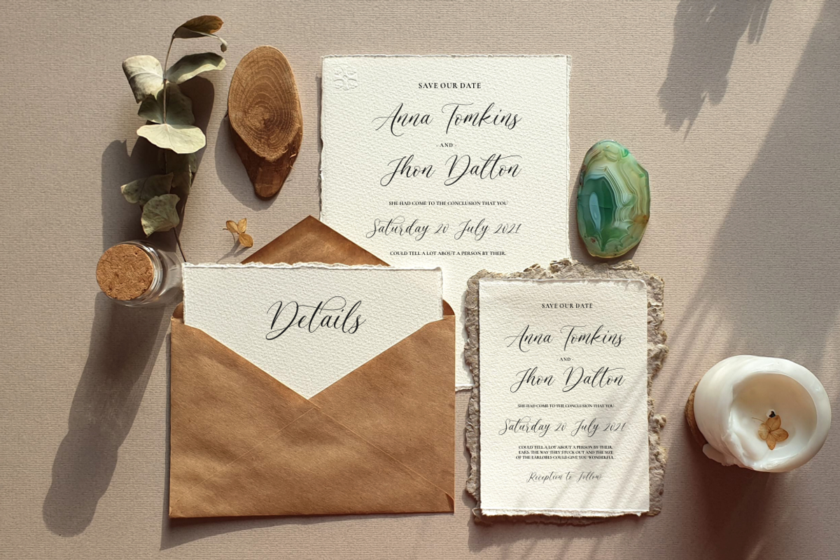 Romantic Lovely - Calligraphy Font, a Script Font by Sronstudio (Photo 13 of 23)