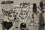Anti Design #1 - The Chaos 1500+ PNG, an Object Graphic by bbymedia.store (Thumbnail 6 of 15)