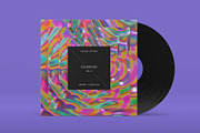 Dichroism - Abstract Backgrounds, a Background Graphic by Graphic Goods (Thumbnail 8 of 10)