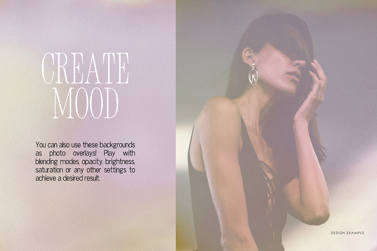 Blurred Dreamy Gradient Backgrounds, a Background Graphic by eclosque (Photo 24 of 37)