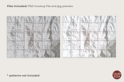 Patchwork Quilt Top Mockup, a Household Mockup by Ciranda Design (Thumbnail 8 of 10)