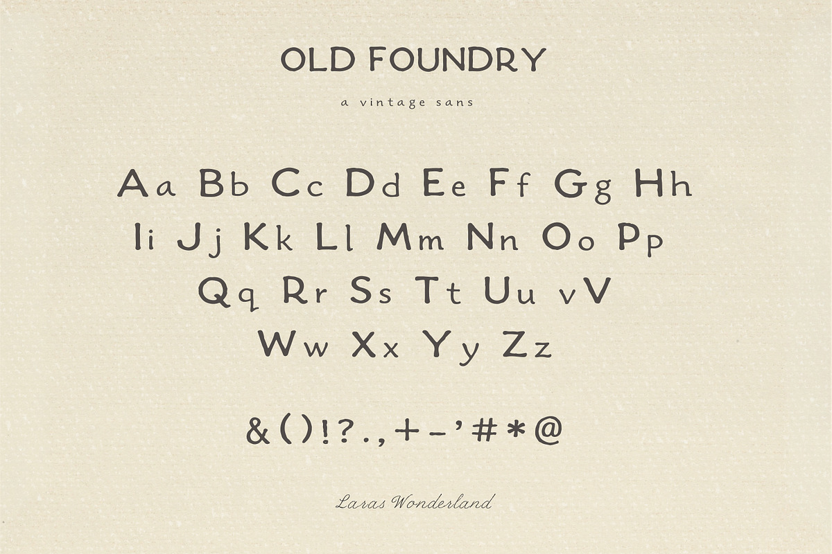 Handwritten Ink Pencil Texture Fonts, a Handwritten Font by Laras Wonderland (Photo 20 of 21)