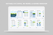Capability Statement Brochure, a Brochure Template by Leaflove (Thumbnail 10 of 10)