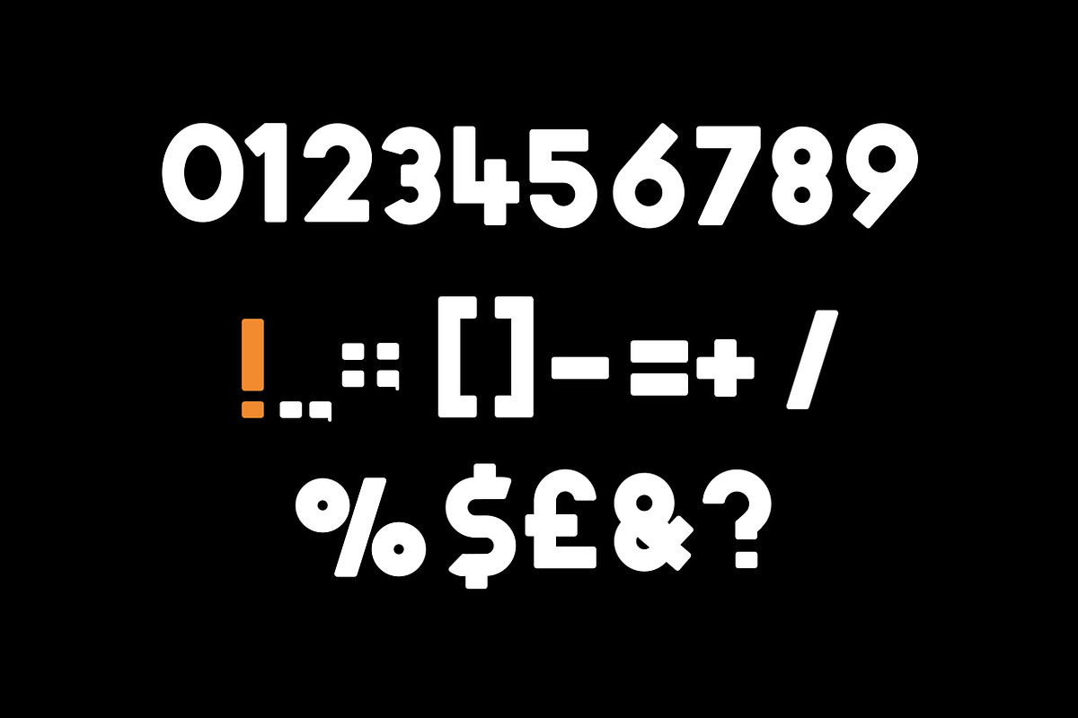 Lucid Typeface preview 3