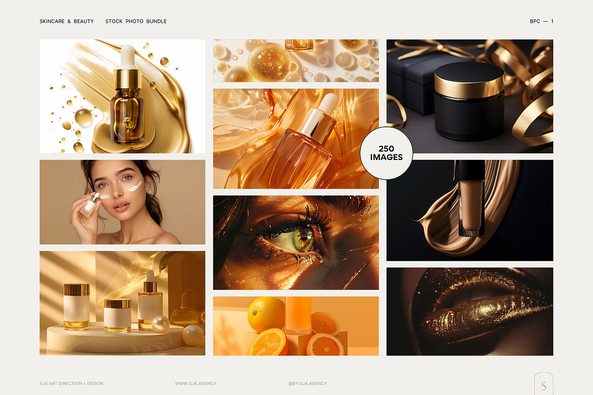 250 Beauty & Skincare Stock Images, a Beauty & Fashion Photo by sjá (Photo 7 of 11)