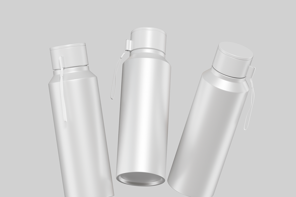 Tumbler Mockup, a Cups & Container Mockup by Bartama Graphic (Photo 4 of 4)