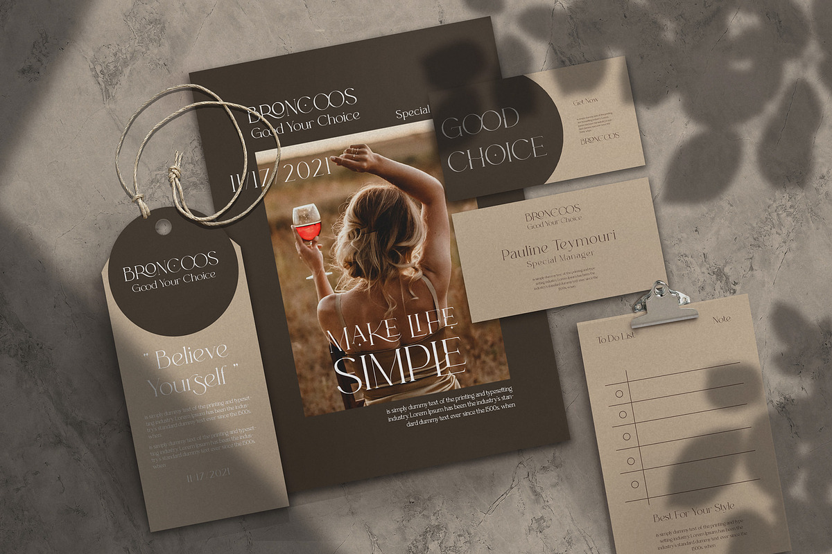 Rebelleon | Modern Elegant Serif, a Serif Font by Krismagraph (Photo 4 of 12)