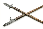 Medieval Warrior Gear Bundle, an Object Illustration by StockVerse Creative (Thumbnail 4 of 20)