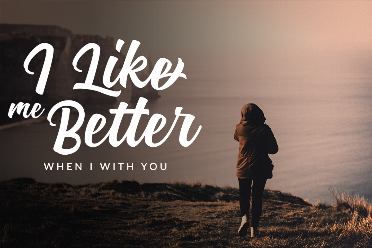 Nadheeya Script Font, a Script Font by Kotivoro (Photo 7 of 7)