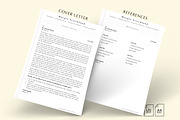 Accountant CV Template | CV Template, a Resume Template by Career Canvas (Thumbnail 3 of 11)