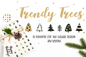 Trendy Trees