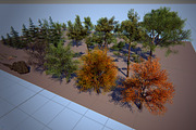Nature Package, an Environmental 3D Model by SilverTM (Thumbnail 18 of 21)